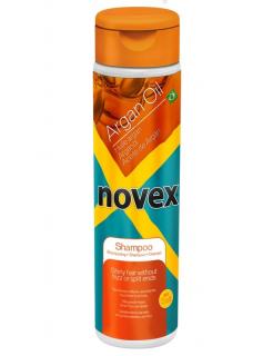 NOVEX Argan Oil Shampoo 300ml - arganový šampon na poškozené vlasy