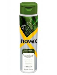 NOVEX Bamboo Sprout Conditioner 300ml - hydratační kondicioner na suché vlasy