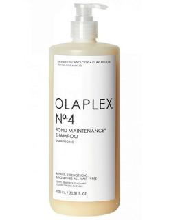 OLAPLEX No.4 Bond Maintenance Shampoo 1000ml - šampon pro obnovu poškozených vlasů