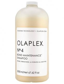 OLAPLEX No.4 Bond Maintenance Shampoo 2000ml - šampon pro obnovu poškozených vlasů