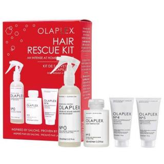 OLAPLEX Rescue Kit  Intenzivní dvoufázové regenerační ošetření poškozených vlasů