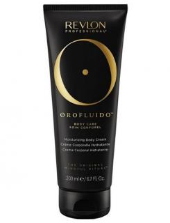 OROFLUIDO Moisturizing Body Cream 200ml - hydratační tělový krém s arganovým olejem
