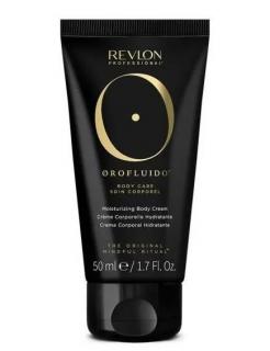 OROFLUIDO Moisturizing Body Cream 50ml - hydratační tělový krém s arganovým olejem