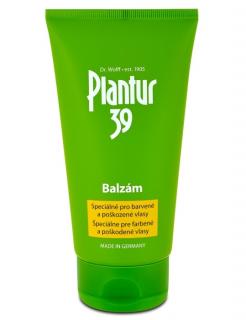 PLANTUR 39 Kofeinový balzám proti vypadávání vlasů na barvené a poškozené vlasy 150ml