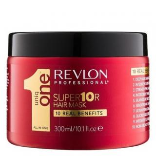 REVLON Uniq One All In One Superior Hair Mask 300ml - maska pro regeneraci vlasů