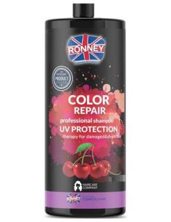 RONNEY Color Repair Shampoo 1000ml - šampon pro barvené vlasy
