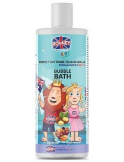 RONNEY Kids Macadamia Nuts Bubble Bath 300ml - dětská pěna do koupele