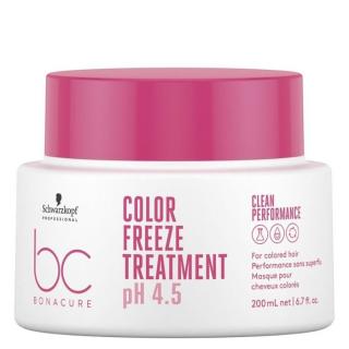 SCHWARZKOPF BC Color Freeze pH 4.5 Treatment - kůra pro zachování barvy 200ml