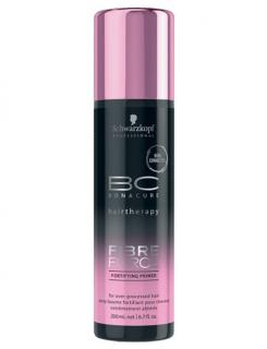 SCHWARZKOPF BC Fibre Force Fortifying Primer 200ml - 2fázový regenerační sprej s keratinem