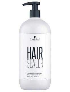 SCHWARZKOPF Hair SEALER pH-Neutralizing Treatment 750ml - péče po barvení vlasů