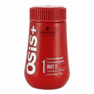 SCHWARZKOPF Osis Dust It matující stylingový pudr pro objem vlasů 10g - 50ml