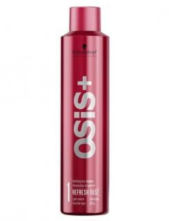 SCHWARZKOPF Osis Refresh Dust Dry Shampoo - suchý šampon pro objem 300ml