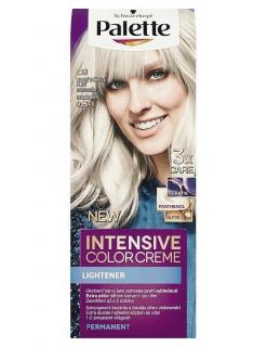 SCHWARZKOPF Palette C9 (9,5-1) Intensive Color Creme - barva na vlasy - Ledově stříbřitě plavá