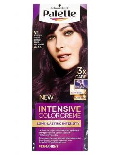 SCHWARZKOPF Palette V5 (6-99) Intensive Color Creme - barva na vlasy - Intenzivní fialová