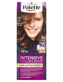 SCHWARZKOPF Palette W5 (6-65) Intensive Color Creme - barva na vlasy - Nugát