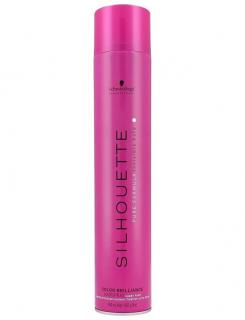 SCHWARZKOPF Silhouette Color Brilliance Hairspray - lak na vlasy 750ml