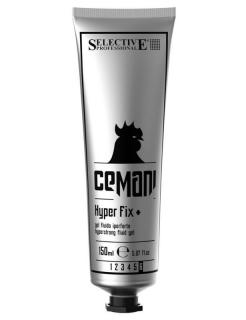 SELECTIVE Cemani Hyperfix 150ml - tekutý hyper silný gel na vlasy pro muže