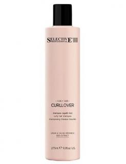 SELECTIVE CurlLover Curly Hair Shampoo 275ml - šampon pro vlnité a kudrnaté vlasy