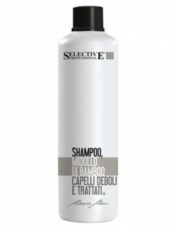 SELECTIVE Professional Midolo Shampoo 1000ml - regenerační šampon na roztřepené vlasy