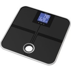 SENCOR SBS 7000 Fitness digitální váha do 180kg s měřením těles. tuku, vody a kostí