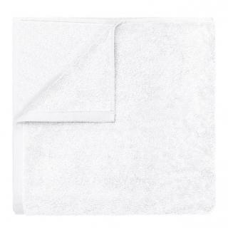 SIBEL Invincible White kadeřnický ručník froté 80x50cm, 100% bavlna - bílý