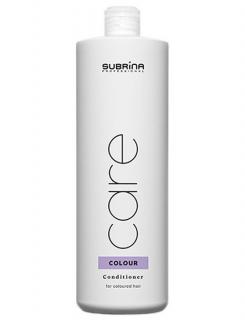 SUBRÍNA Care Colour Conditioner 1000ml - keratinový balzám pro barvené vlasy