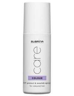 SUBRÍNA Care Colour Spray 150ml - UV sprej pro ochranu barvených vlasů před sluncem