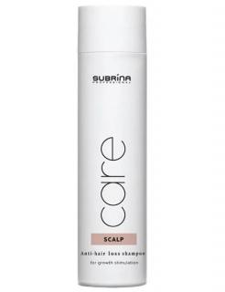SUBRÍNA Care Scalp Anti-Hair Loss Shampoo 250ml - šampon proti vypadávání vlasů