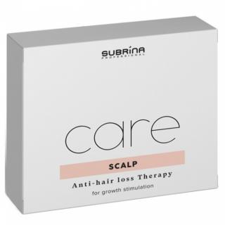 SUBRÍNA Care Scalp Anti-Hair Loss Therapy 5x10ml - serum proti padání vlasů