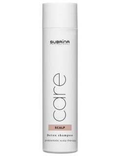 SUBRÍNA Care Scalp Detox Shampoo 250ml - šampon pro zklidnění vlasové pokožky