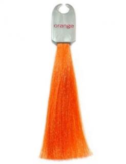 SUBRÍNA Contrast ORANGE - Colour Highlight Cream 60ml - barevný melír na vlasy - Oranžový