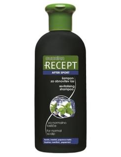 SUBRÍNA Recept After Sport Shampoo 400ml - osvěžující šampon na vlasy