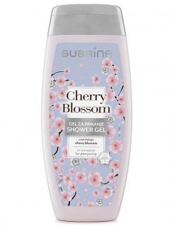 SUBRÍNA Shower Gel Cherry Blossom - sprchový gel s vůní višňového květu 250ml