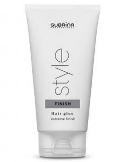 SUBRÍNA Style Finish Hair Glue 150ml - stylingový krém pro extrémní fixaci vlasů