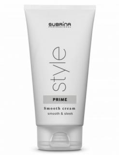 SUBRÍNA Style Prime Smooth Cream 150ml - krém pro uhlazení vlasů