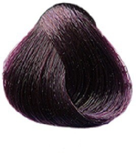SUBRINA Unique New Barva na vlasy 100ml - 4-6 středně hnědá - intenzivní purpurová