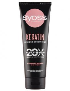 SYOSS Professional Keratin Intensive Condicioner 250ml - balzám na vlasy proti lámavosti