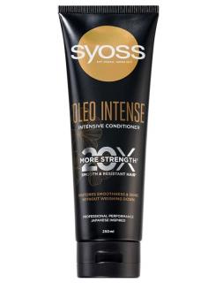 SYOSS Professional Oleo Intense Conditioner 250ml - intenzivní kondicionér pro lesk a hebkost vlasů