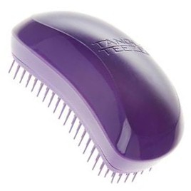 TANGLE TEEZER Salon Elite Purple - profi kartáč na rozčesávání vlasů - fialový