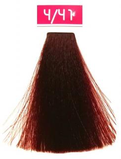 VITALITYS Art Absolute 4-41 Ash Copper Chestnut - barva na vlasy s leskem 100ml