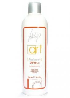 VITALITYS Art Performer 6% (20vol) - krémový oxidant k barvám a melírům Art 1000ml