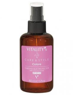 VITALITYS Care & Style Colore Chroma Heat Protector 150ml - ochrana před teplem pro barvené vlasy