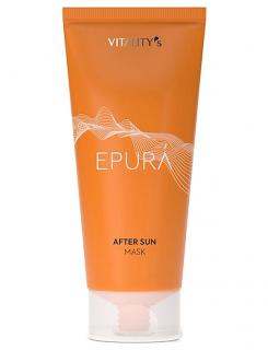 VITALITYS Epurá After Sun Mask 200ml - ochranná maska na vlasy s UV filtry k moři