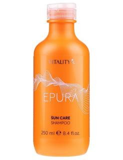 VITALITYS Epurá Sun Care Shampoo 250ml - ochranný hydratační šampon k moři