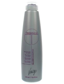VITALITYS Technica Silver Shampoo 250ml - šampon proti žlutému nádechu vlasů