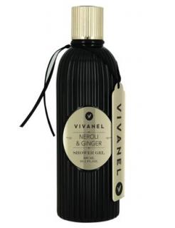 VIVANEL NEROLI GINGER Shower Gel 300ml - luxusní sprchový gel