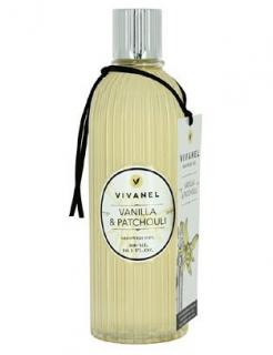 VIVANEL VANILLA PATCHOULI Shower Gel 300ml - luxusní sprchový gel