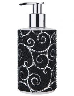 VIVIAN GRAY DIAMOND GLAMOUR BLACK Soap Cream 250ml - luxusní krémové tekuté mýdlo