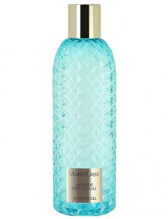 VIVIAN GRAY JASMINE PATCHOULI Shower Gel 300ml - luxusní sprchový gel
