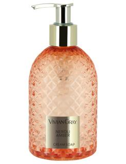 VIVIAN GRAY NEROLI AMBER Soap Gel 300ml - tekuté mýdlo na ruce